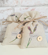 Load image into Gallery viewer, Lavender Print Lavender Bag