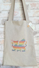 Load image into Gallery viewer, Pride Welsh Dragon Shopping Bag