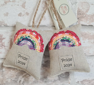 Pride Rainbow Hanger