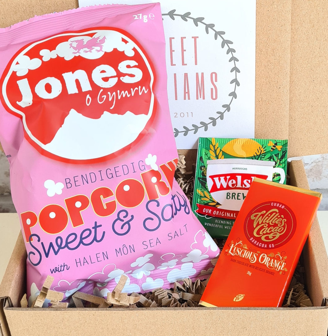 Mini Ready to Post Gift Hamper