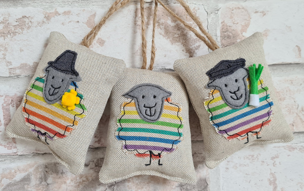 Pride Sheep Hanger