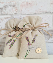 Load image into Gallery viewer, Lavender Print Lavender Bag