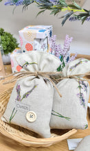 Load image into Gallery viewer, Lavender Print Lavender Bag