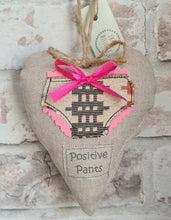 Load image into Gallery viewer, Positive Pants Heart