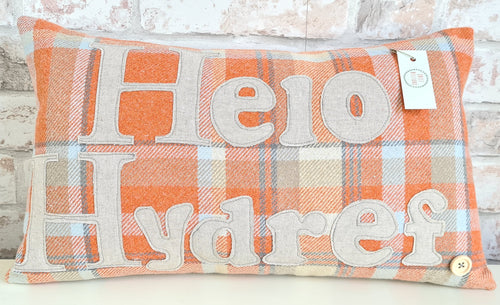 Helo Hydref Cushion