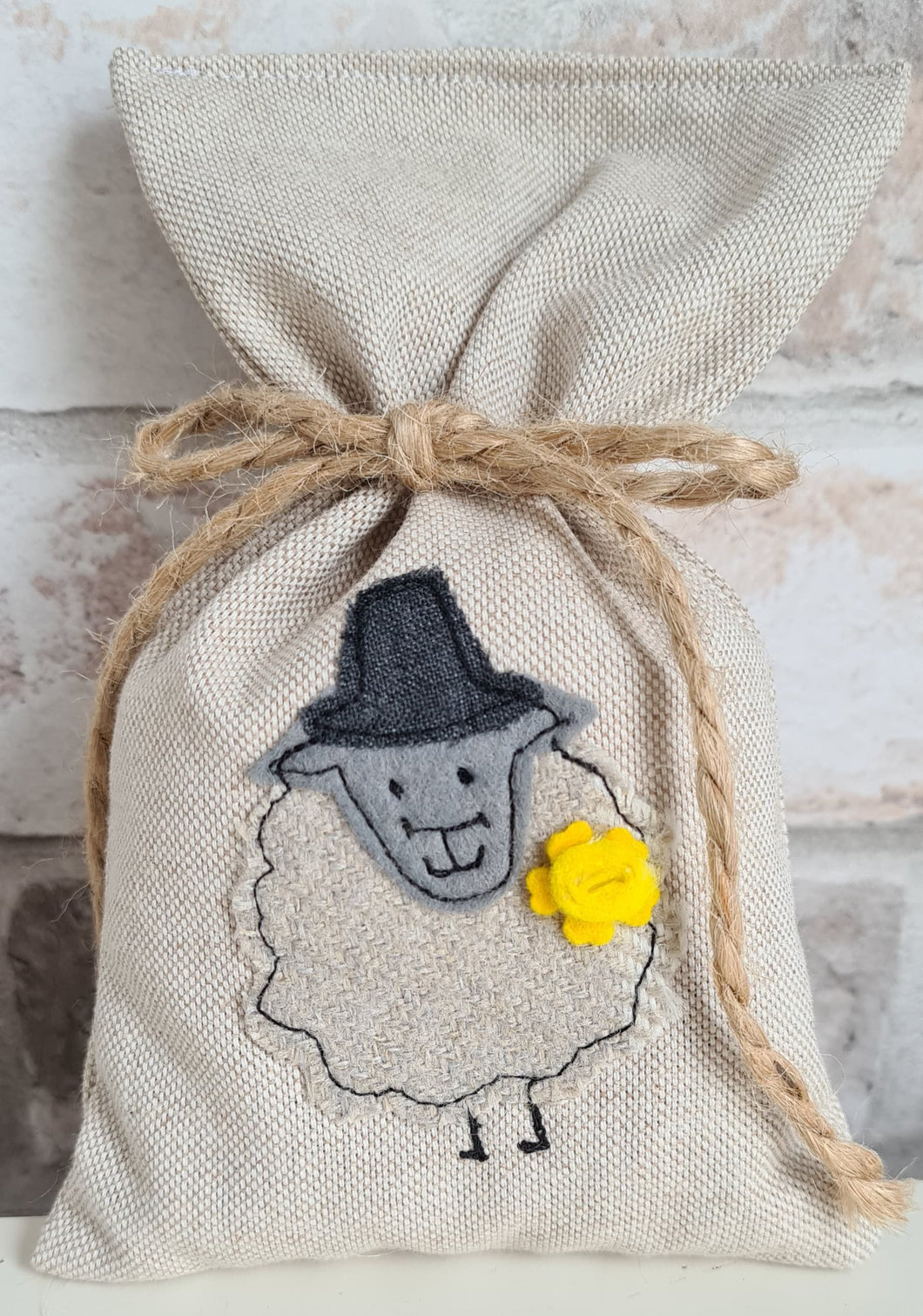 Original Sheep Lavender Bag
