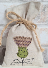 Load image into Gallery viewer, Thistle Lavender Bag