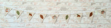 Load image into Gallery viewer, Autumn Mixed Design Bunting