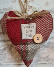 Load image into Gallery viewer, &quot;You&#39;ve Got This!&quot; Signature Heart