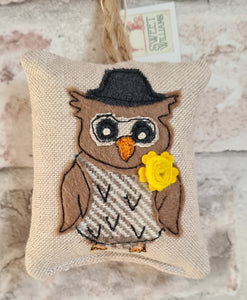 Welsh Owl Hanger
