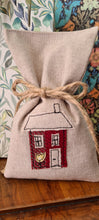 Load image into Gallery viewer, House Design Lavender Bag