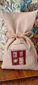 House Design Lavender Bag