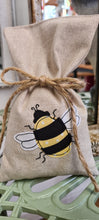 Load image into Gallery viewer, Bee Lavender Bag