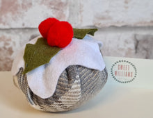 Load image into Gallery viewer, PRE ORDER Festive Handmade 3D Pudding