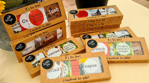 Handmade Tea Gift Set