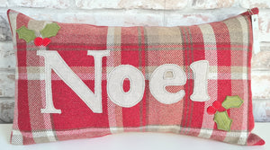 Noel Cushion (choice of colours)