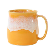 Load image into Gallery viewer, Mustard Glosters Welsh Pottery Mug