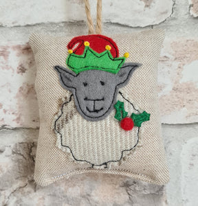 Elf Sheep Hanger