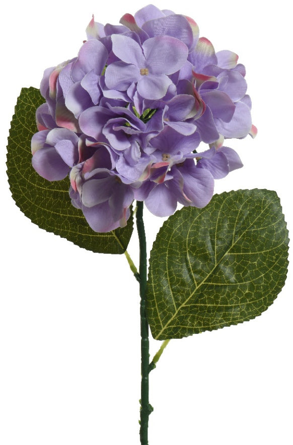 Hydrangea Stem Purple 66cm