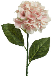 Hydrangea Stem Pink 66cm