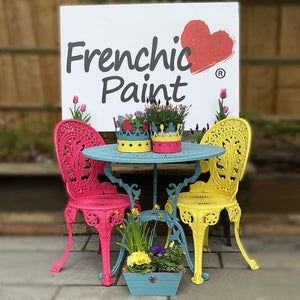 NEW FOR 2022 Frenchic Limited Edition Colours