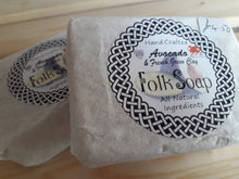 Load image into Gallery viewer, Handmade Soap by Folk Soap