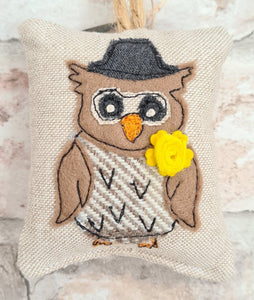 Welsh Owl Hanger