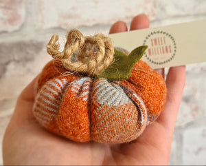Autumn Handmade Pumpkin