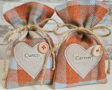 Load image into Gallery viewer, Autumn Signature Lavender Bag with ANY Word/Name