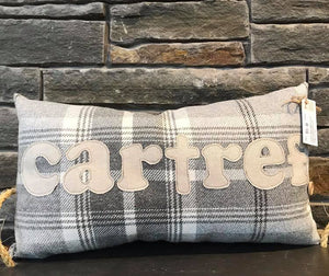 Signature Collection Cartref Cushion - 5 Colours to choose from