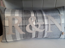 Load image into Gallery viewer, Special Initials Cushion - 5 Colours to choose from