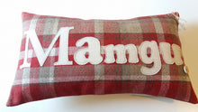 Load image into Gallery viewer, Signature Collection - Mamgu Cushion - 5 Colours