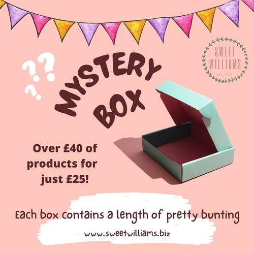 Mid Year Mystery Box